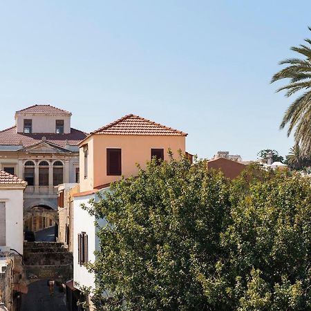 Centrale Apartment Old Town Rhodes City Exteriör bild