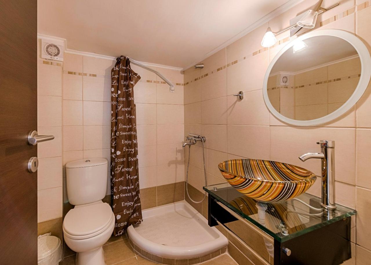 Centrale Apartment Old Town Rhodes City Exteriör bild