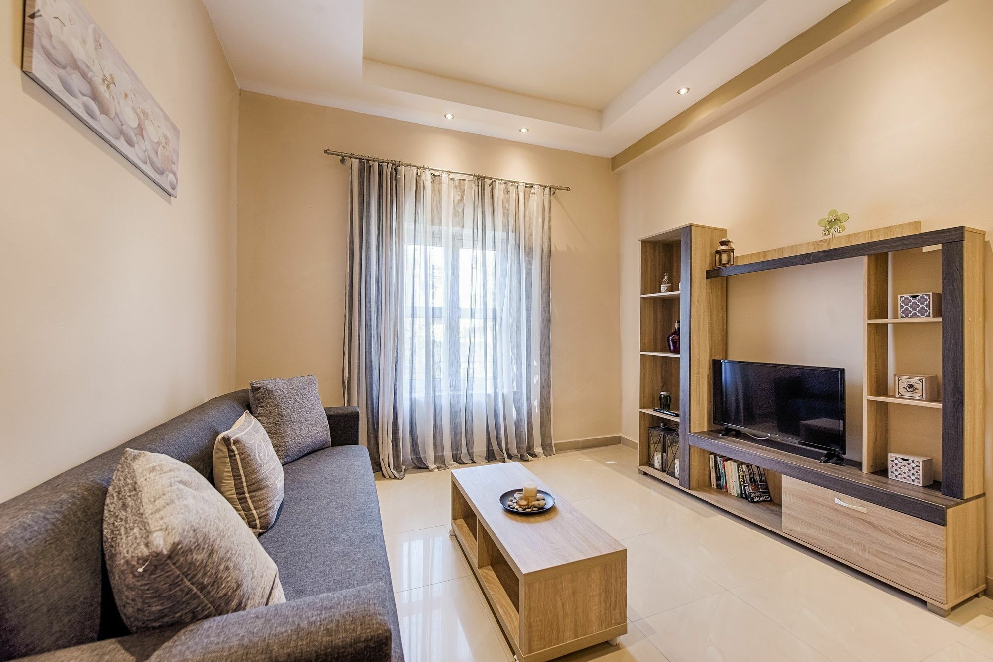 Centrale Apartment Old Town Rhodes City Exteriör bild